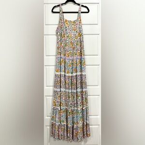 Crown and Ivy Floral Dress
